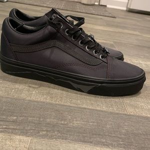 Harry Potter Vans. Deathly Hallows edition